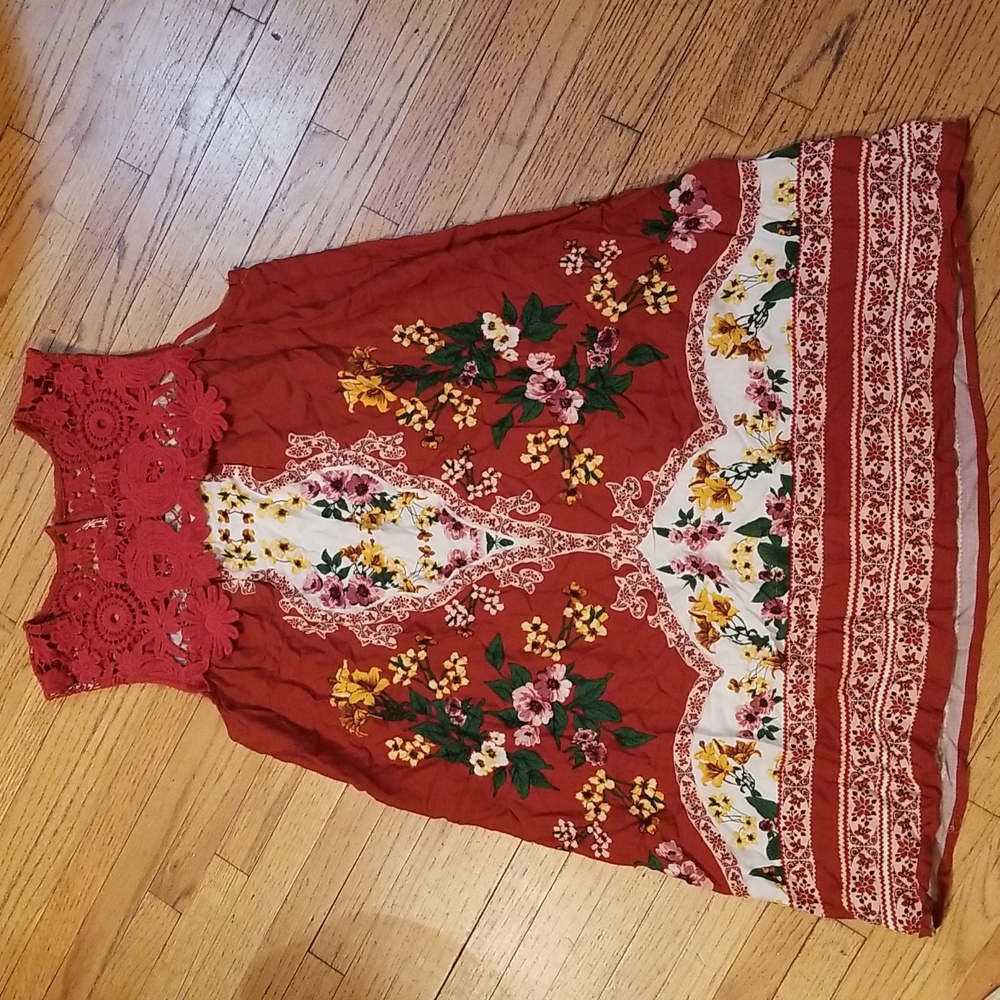 NWT Moon River Tunic or Dress
